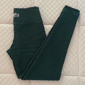 Booty By Brabants Croco Skin Leggings